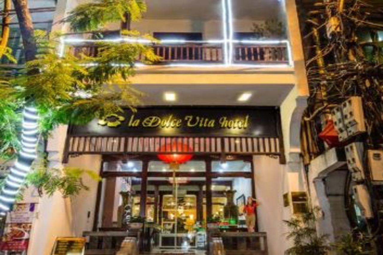 La Dolce Vita Hotel Ханой Экстерьер фото