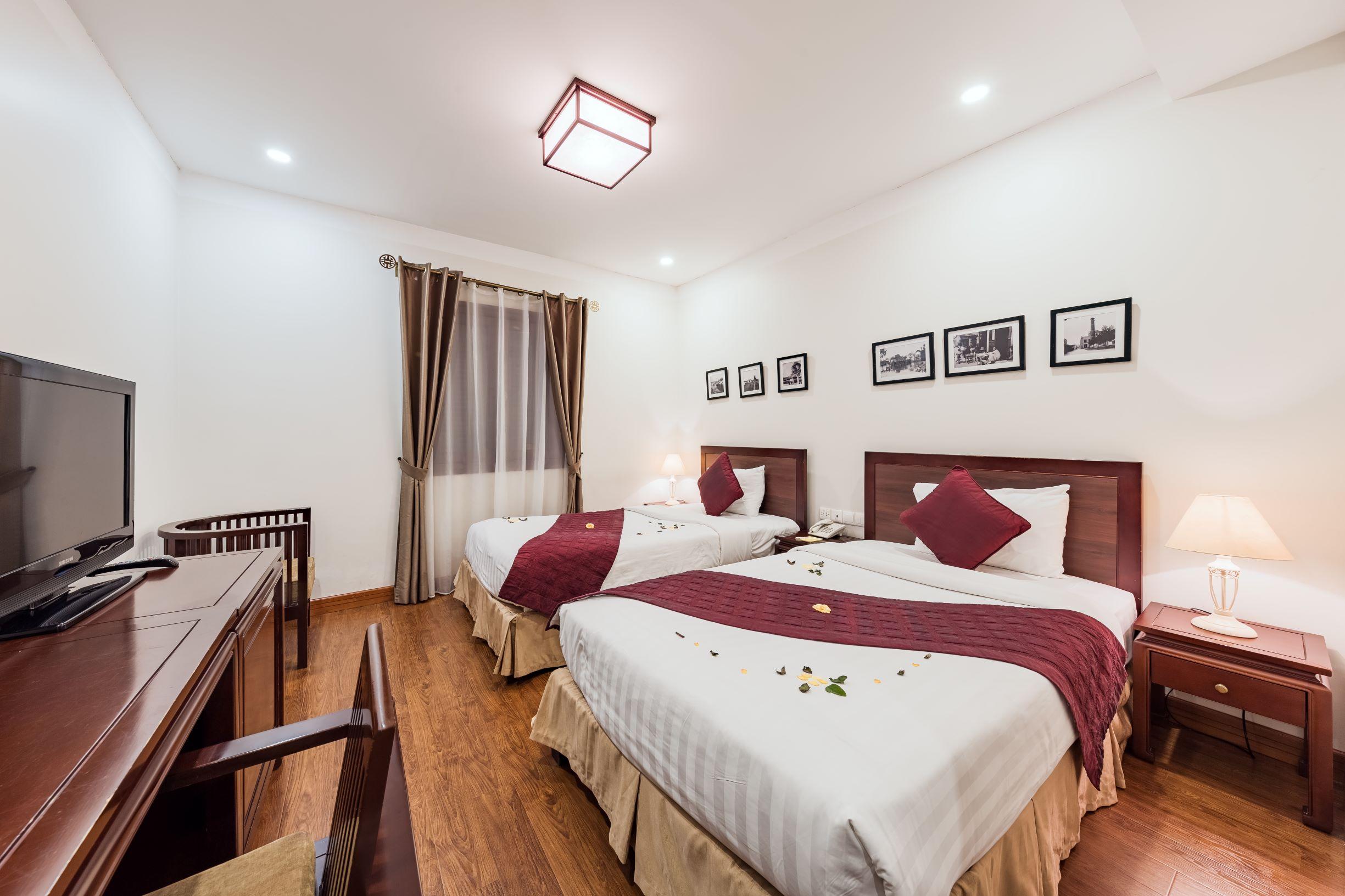 La Dolce Vita Hotel Ханой Экстерьер фото
