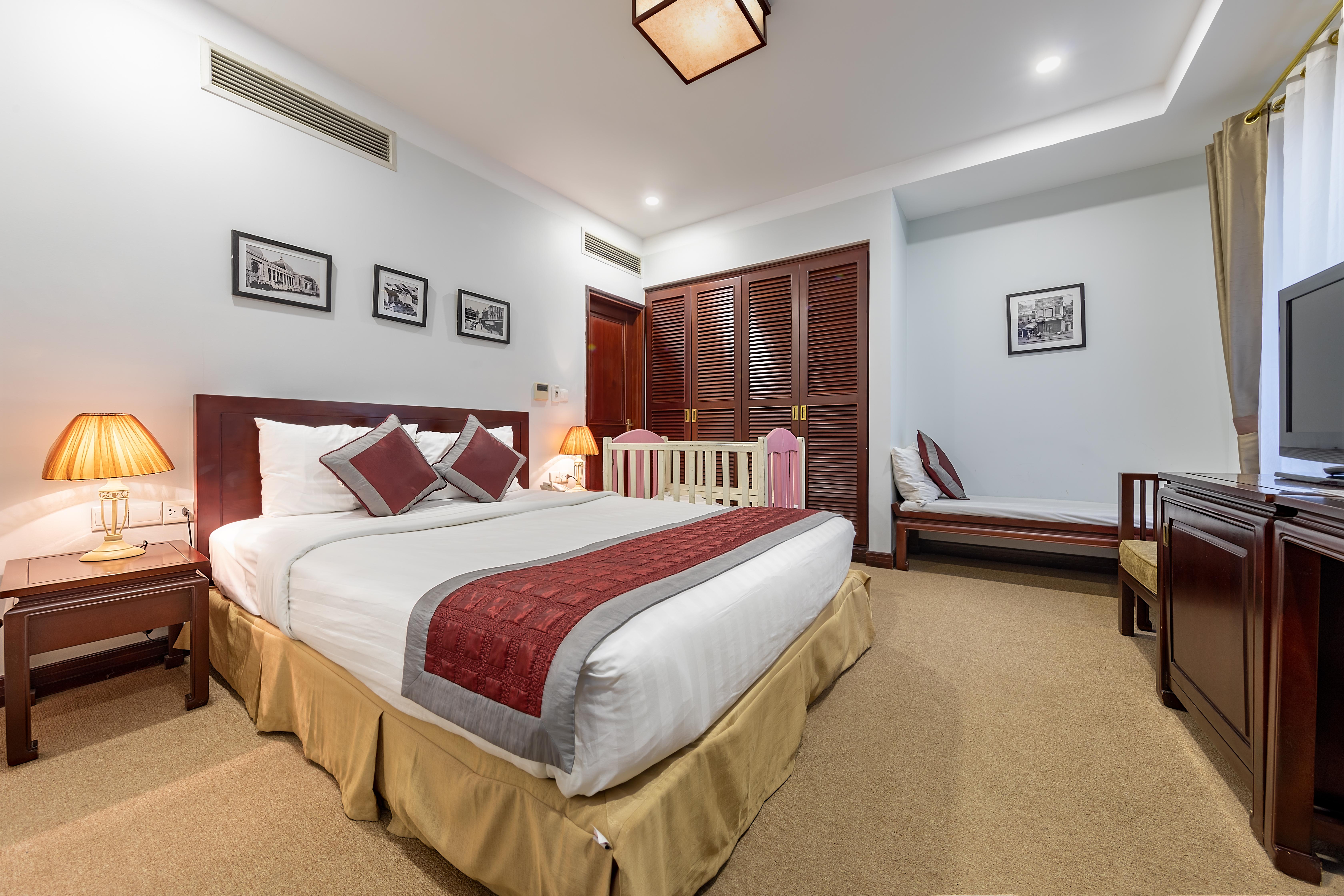 La Dolce Vita Hotel Ханой Экстерьер фото