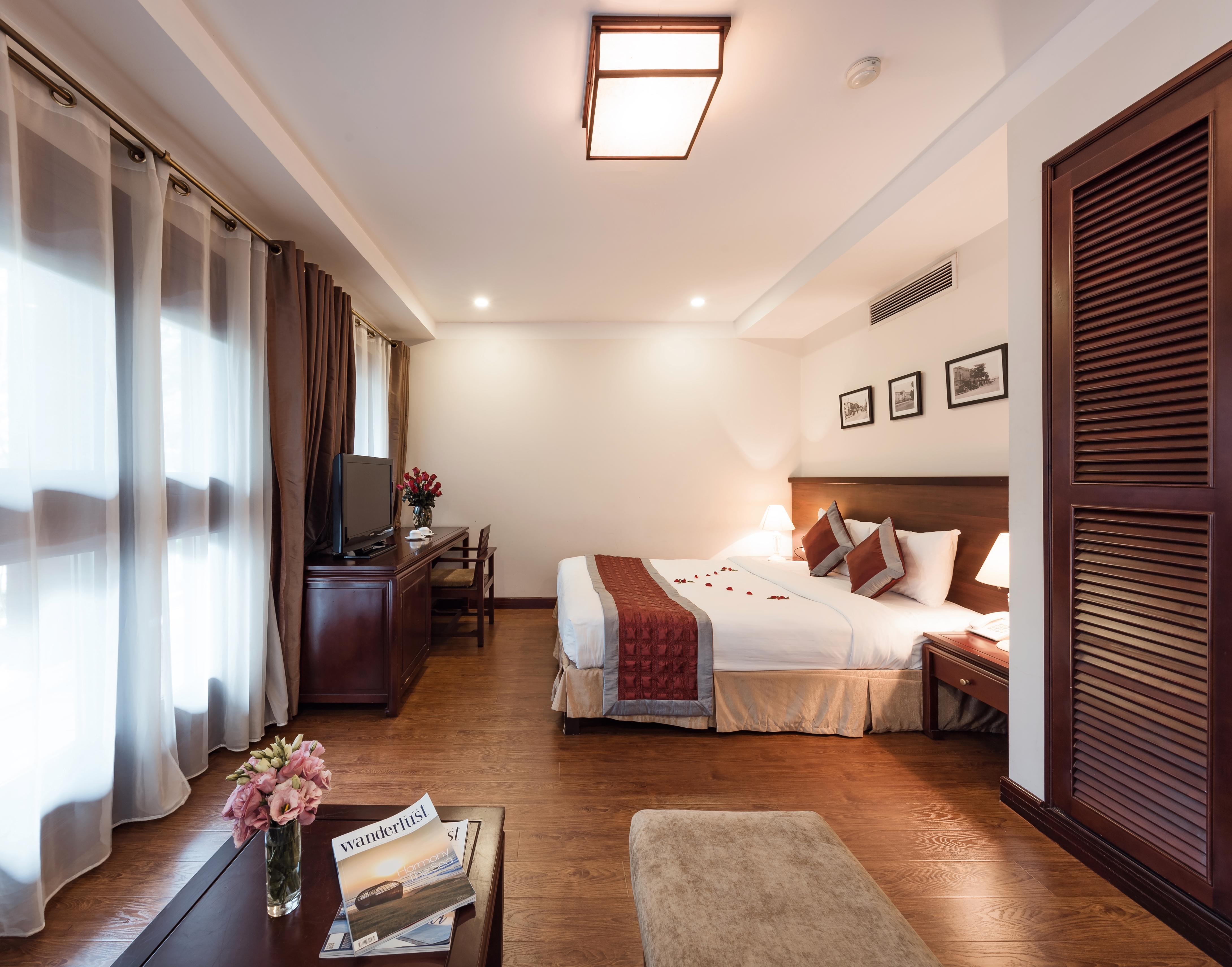La Dolce Vita Hotel Ханой Экстерьер фото