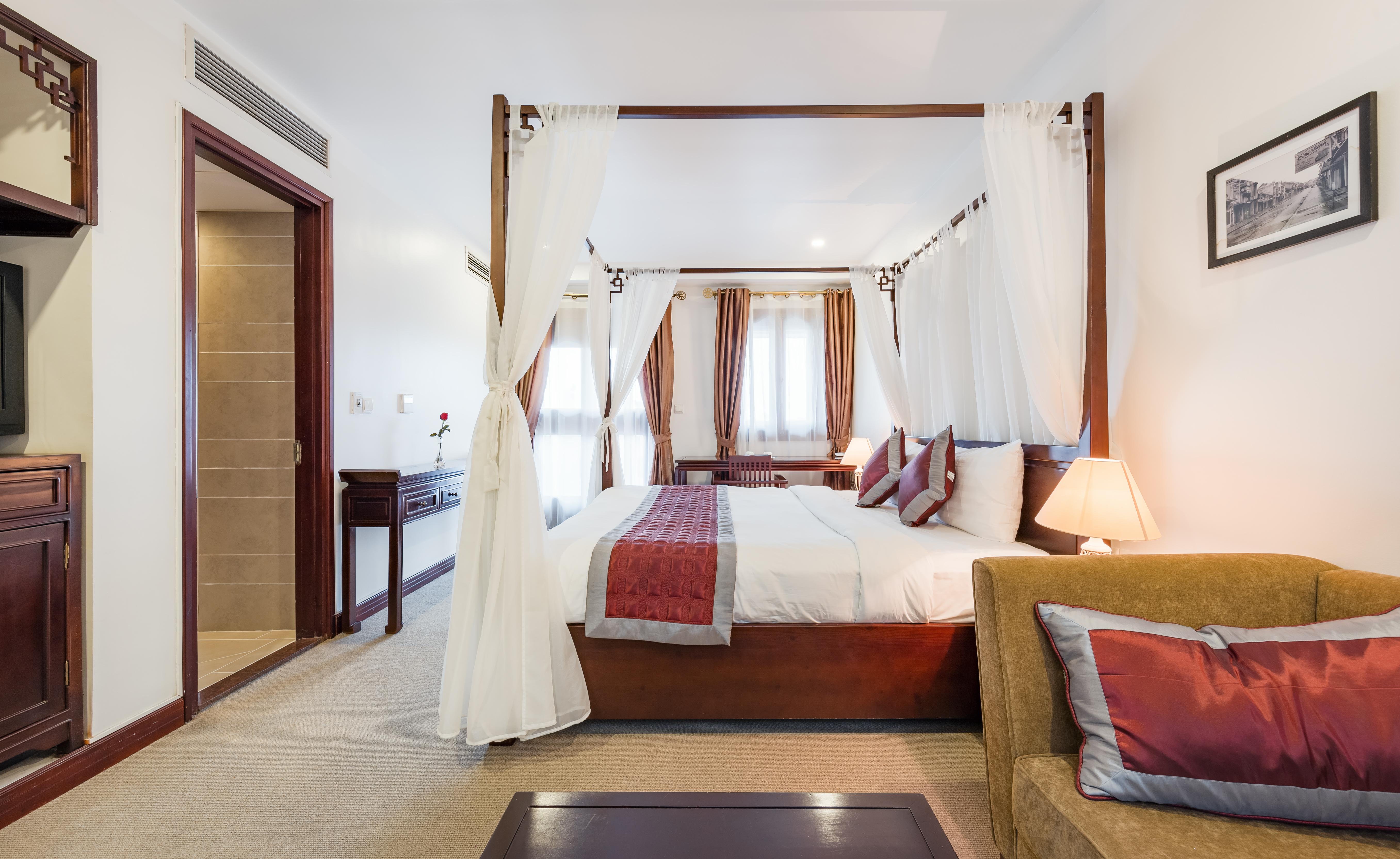 La Dolce Vita Hotel Ханой Экстерьер фото