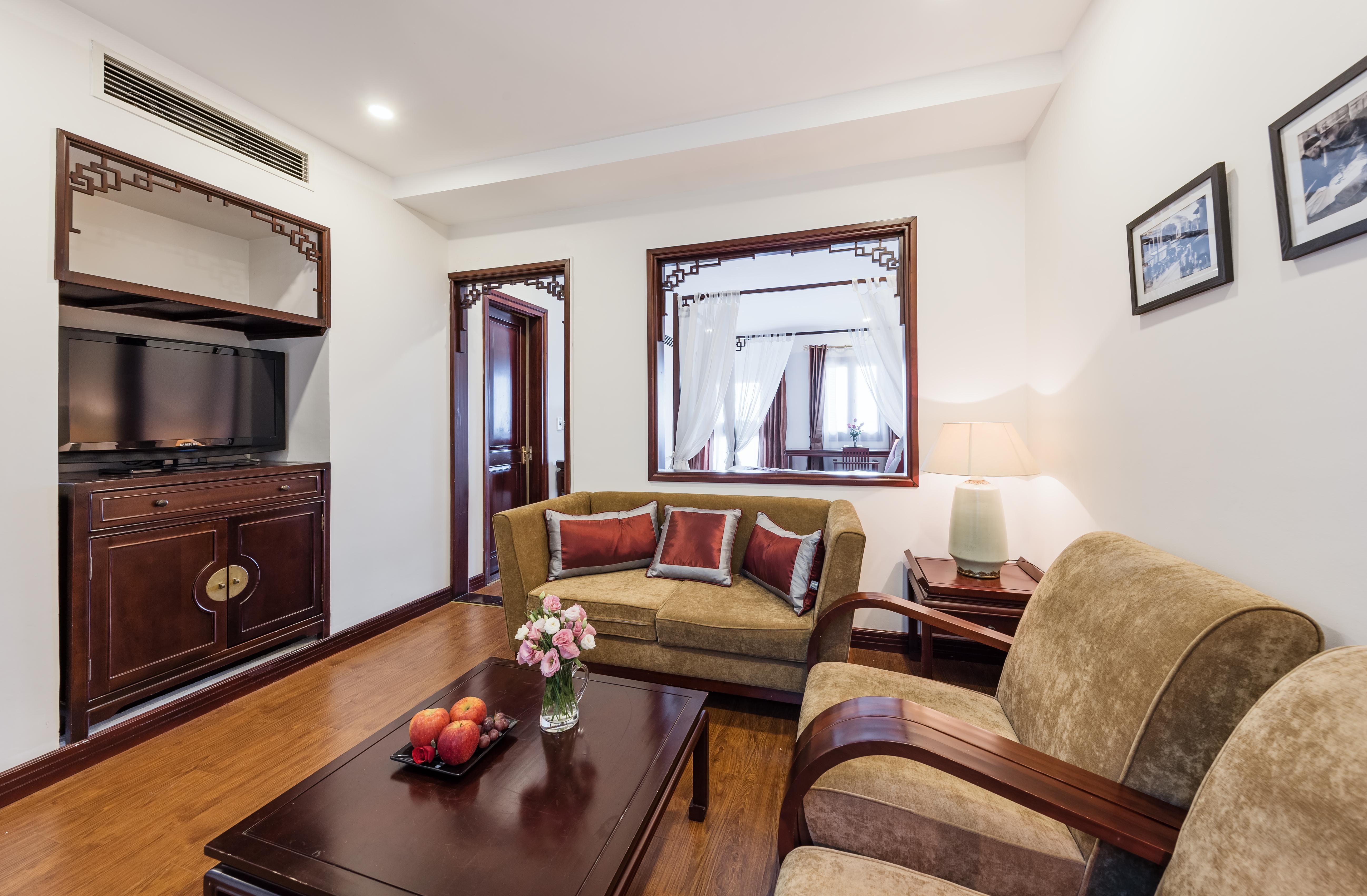 La Dolce Vita Hotel Ханой Экстерьер фото
