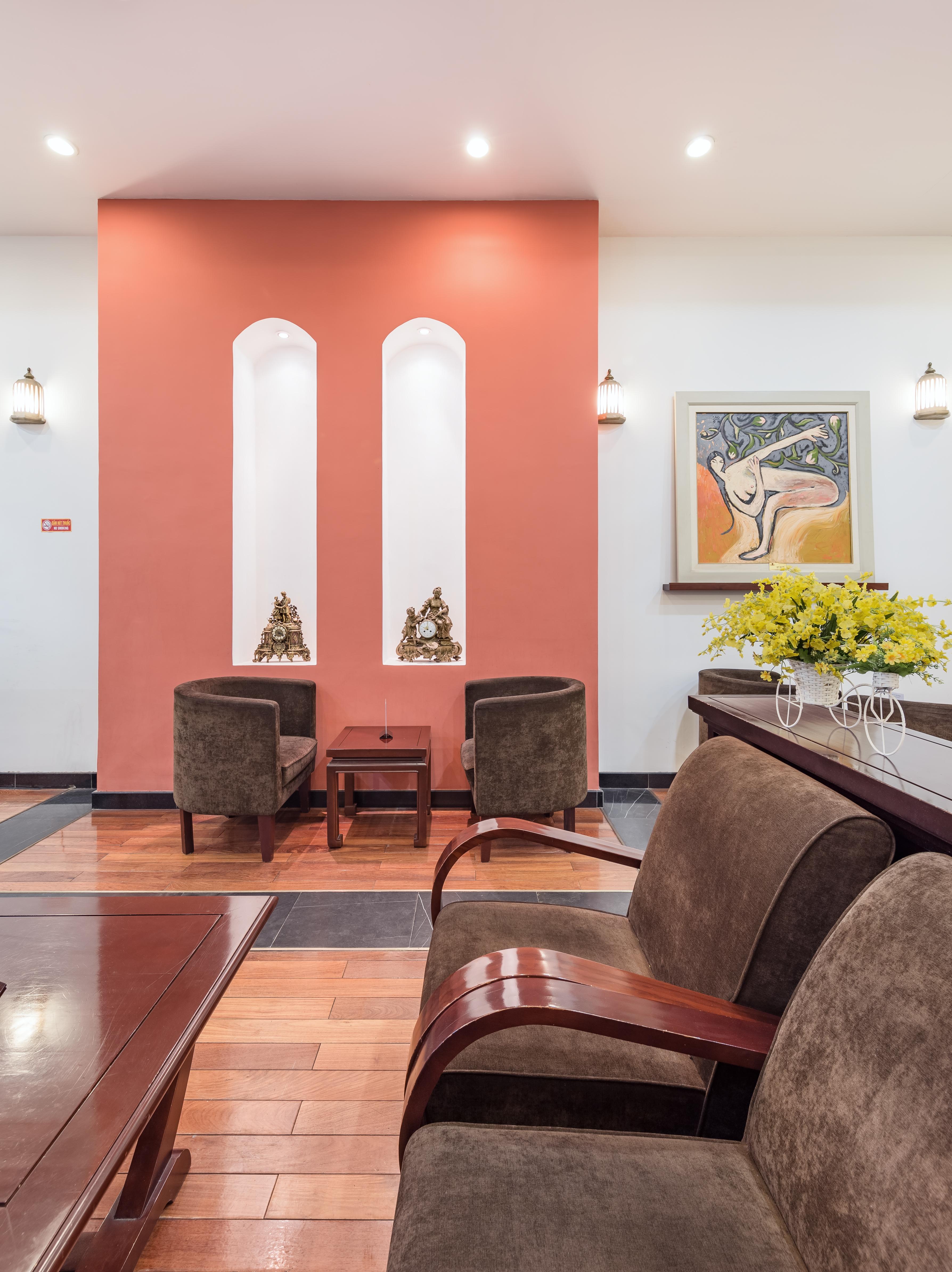 La Dolce Vita Hotel Ханой Экстерьер фото