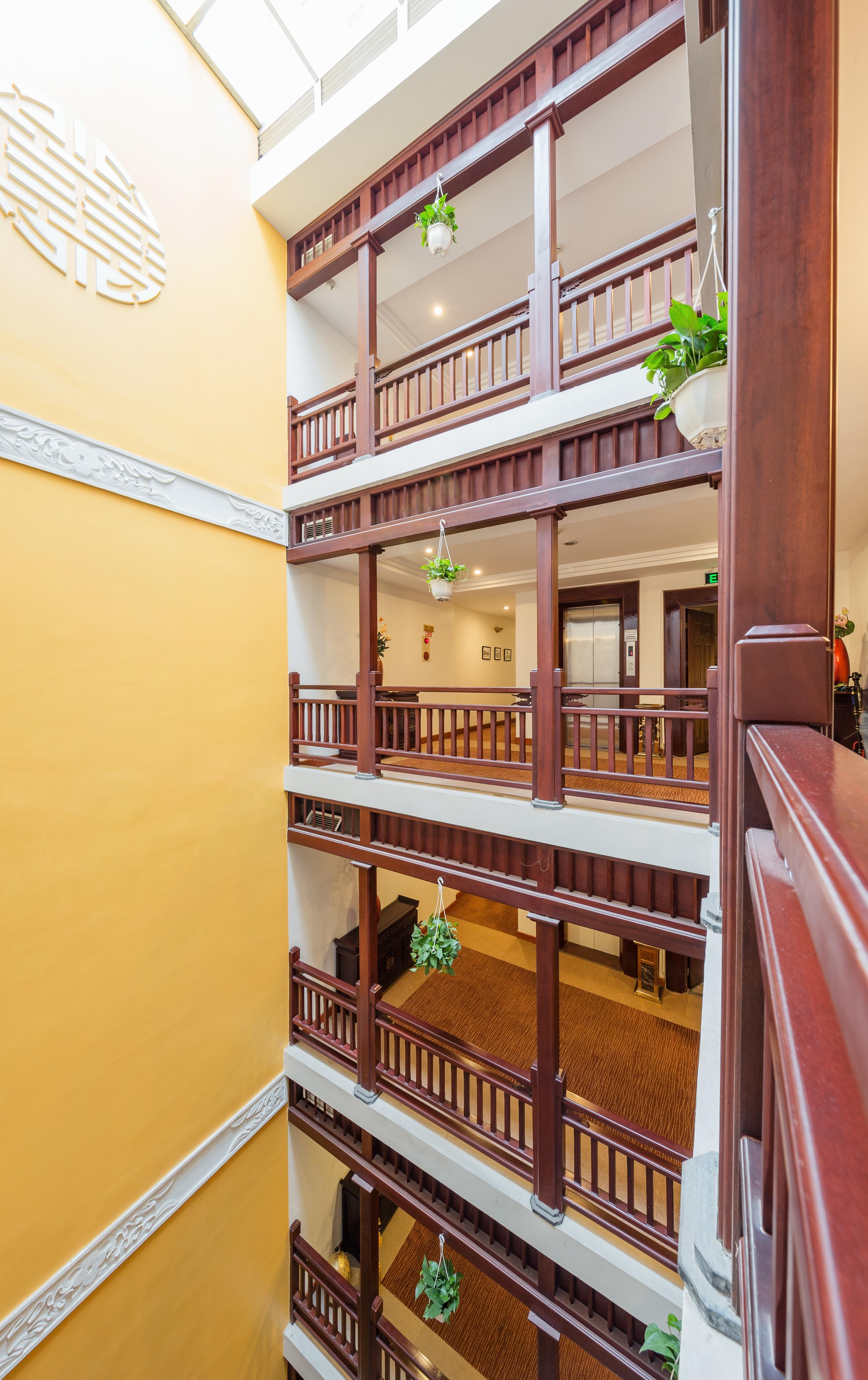 La Dolce Vita Hotel Ханой Экстерьер фото