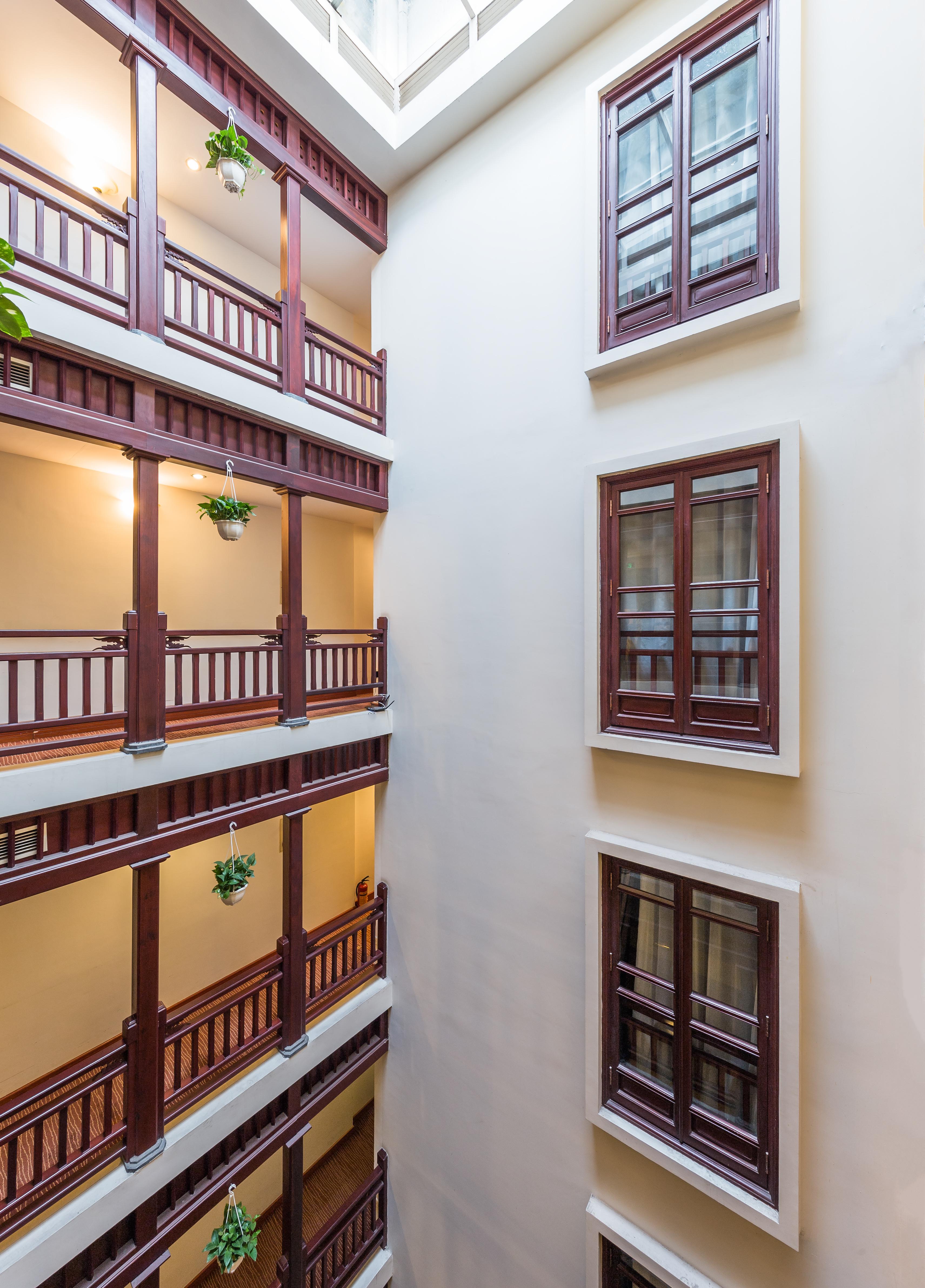 La Dolce Vita Hotel Ханой Экстерьер фото