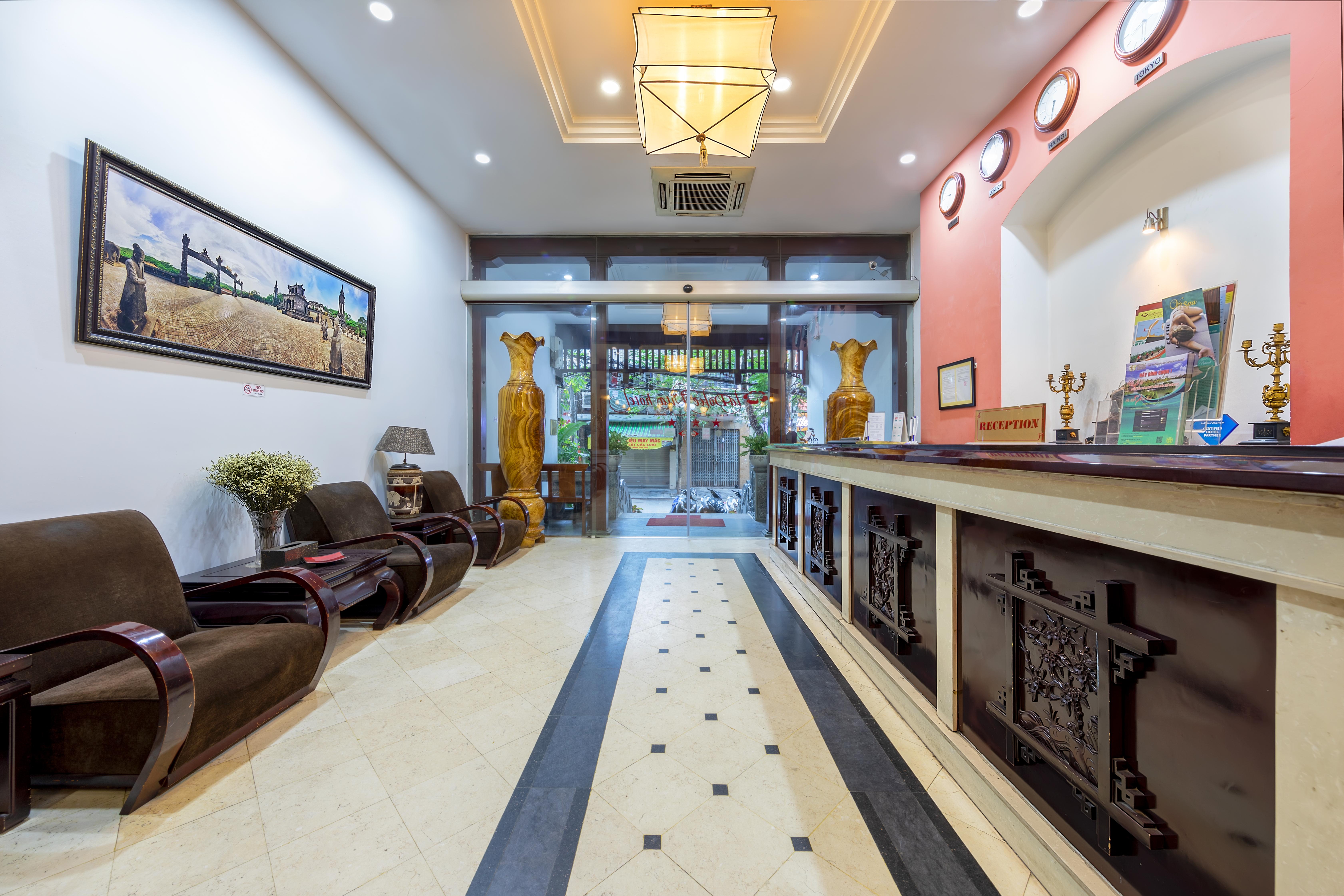 La Dolce Vita Hotel Ханой Экстерьер фото