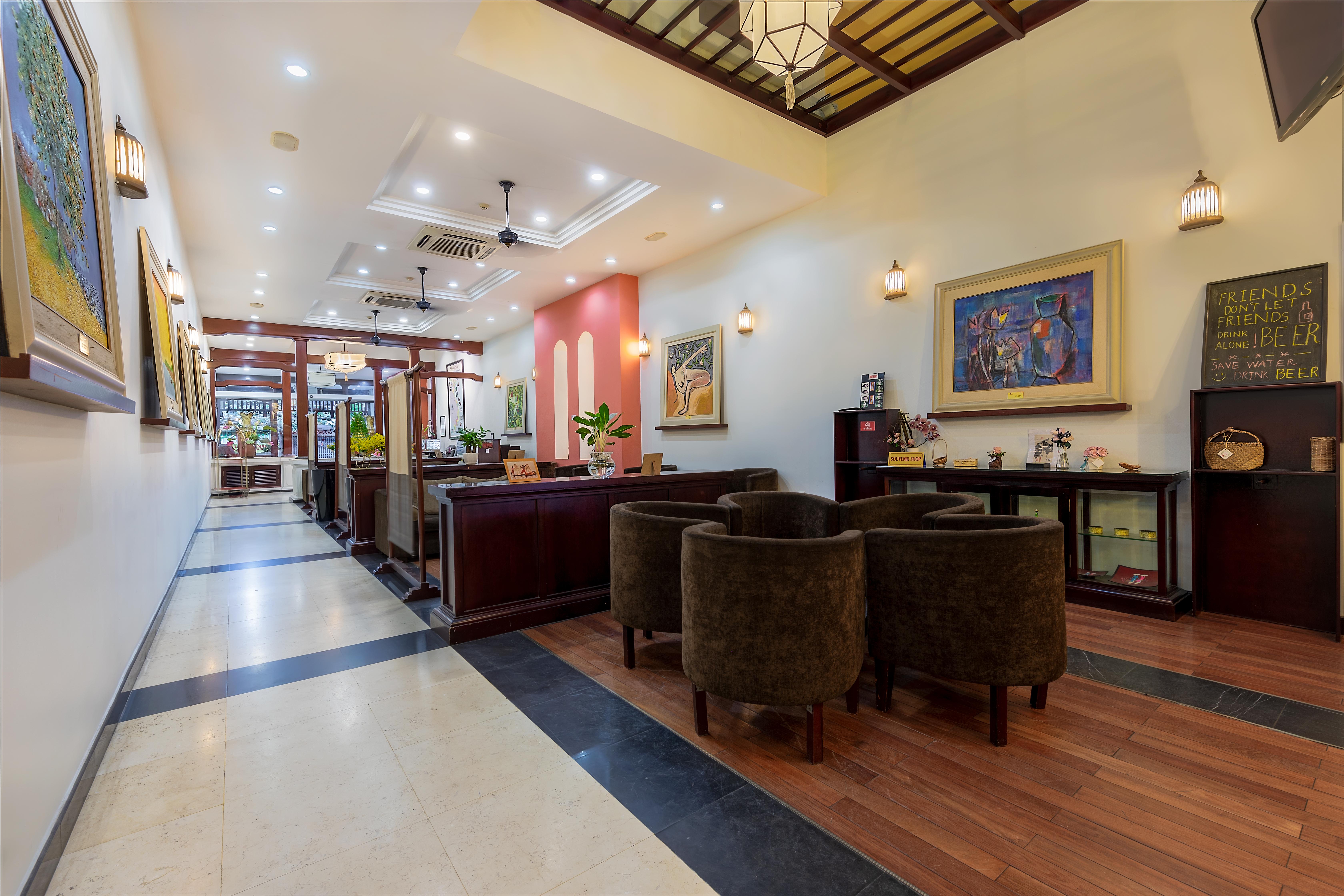 La Dolce Vita Hotel Ханой Экстерьер фото
