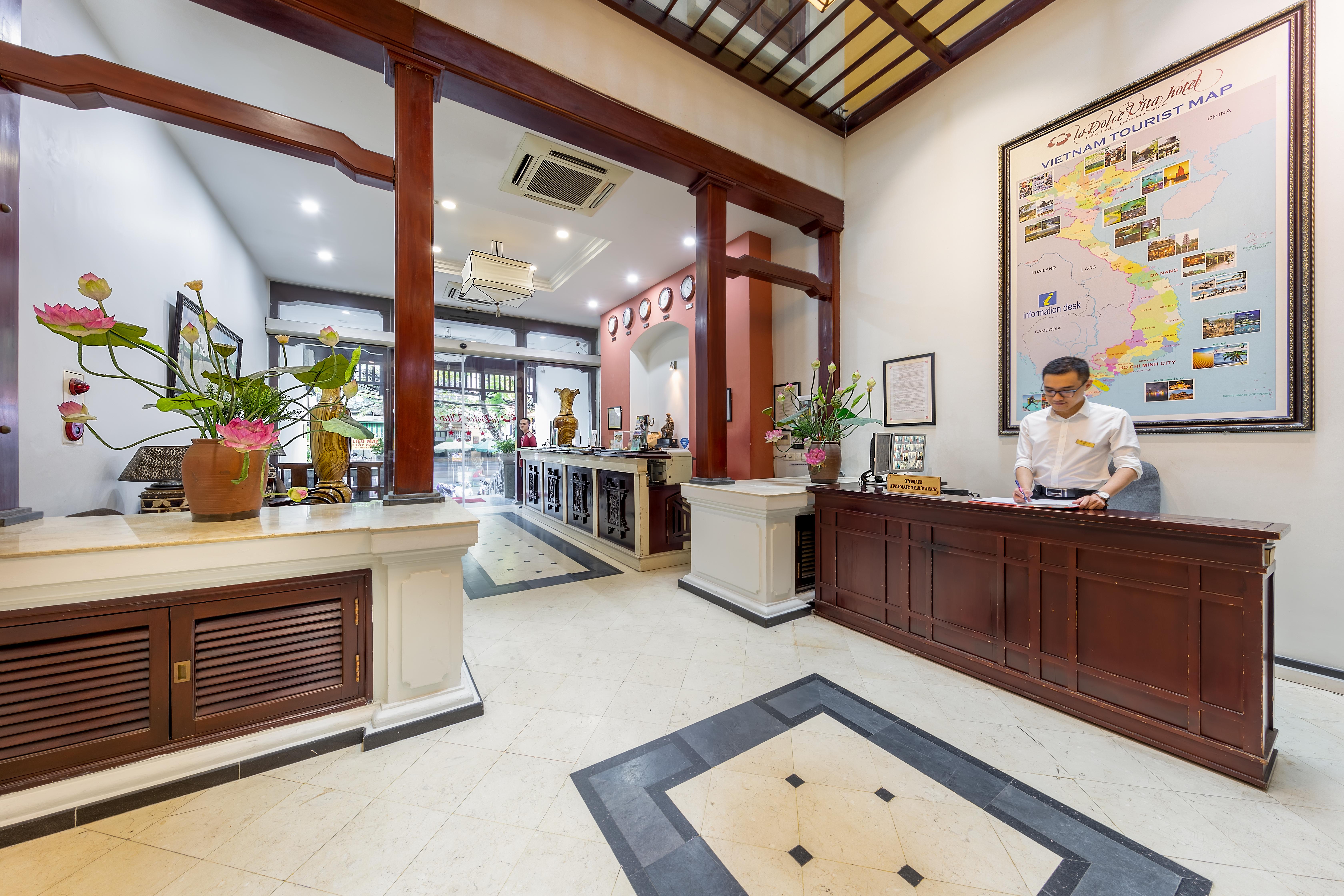 La Dolce Vita Hotel Ханой Экстерьер фото