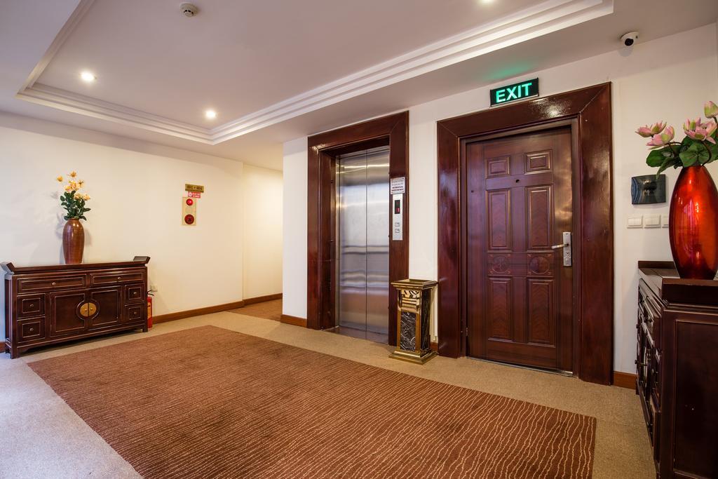 La Dolce Vita Hotel Ханой Экстерьер фото