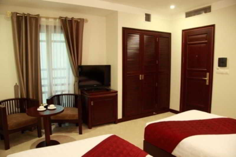 La Dolce Vita Hotel Ханой Экстерьер фото