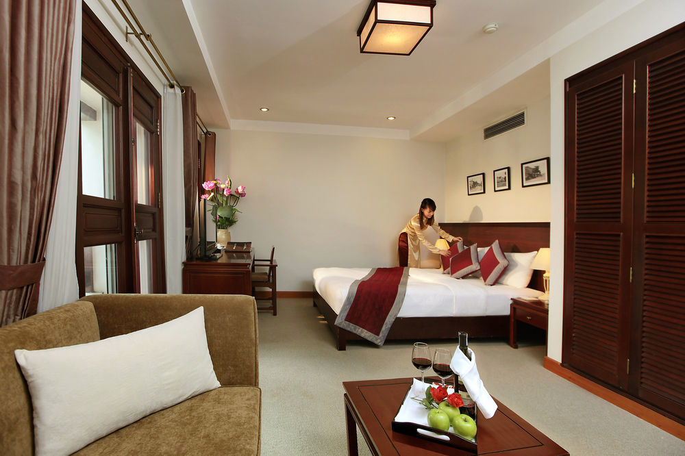 La Dolce Vita Hotel Ханой Экстерьер фото