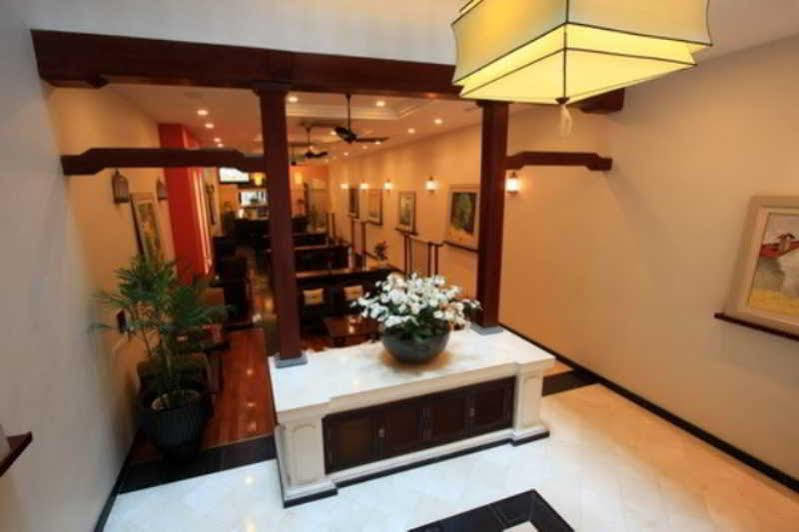 La Dolce Vita Hotel Ханой Экстерьер фото